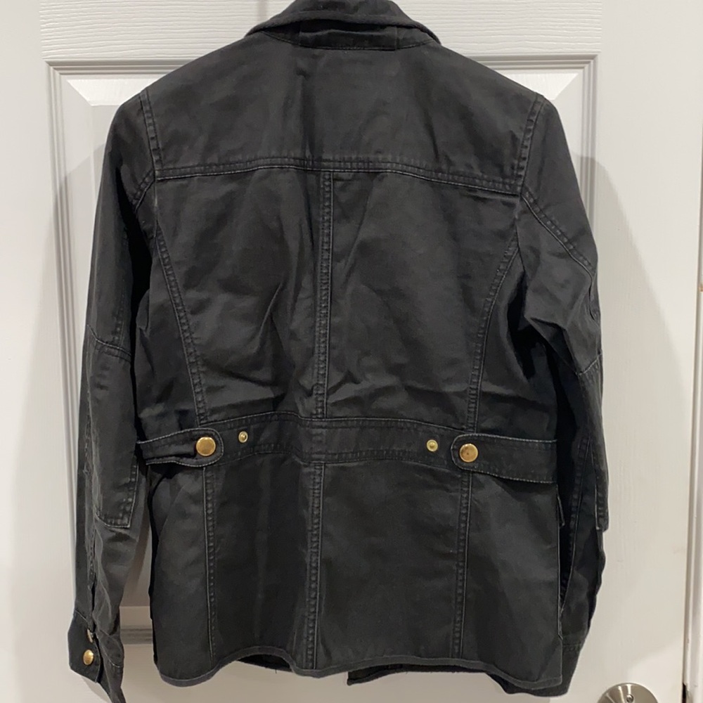 JCREW Relaxed Boyfriend Field Jacket XS - Picture 2 of 3